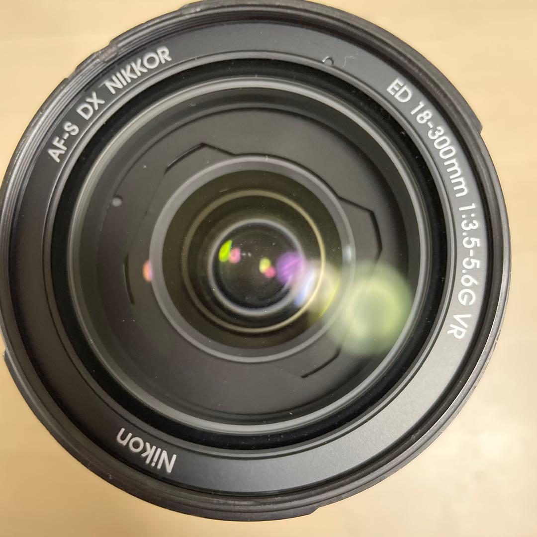 ニコン レンズ Nikon AF-S DX NIKKOR 18-300mm VR
