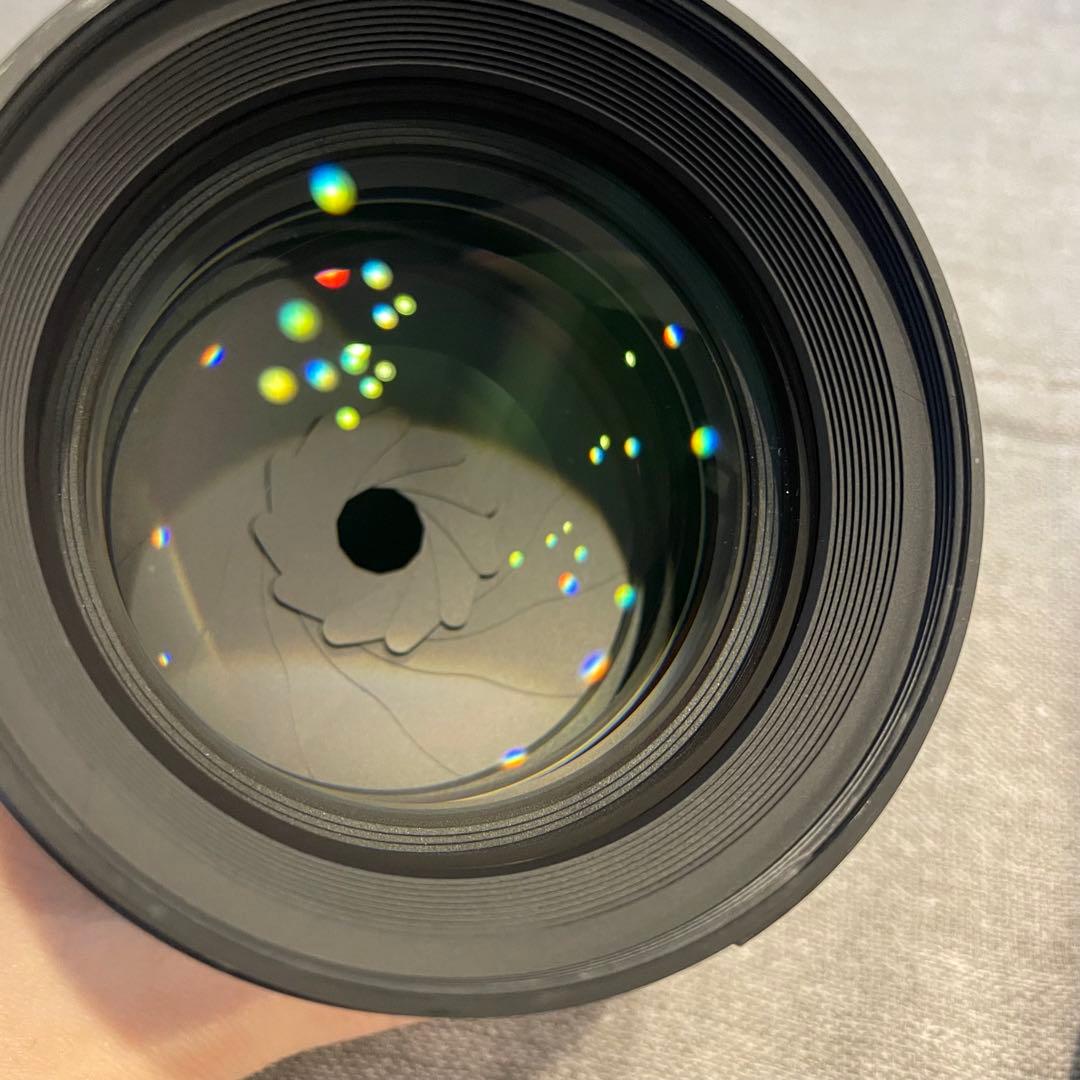 SIGMA 85mm F1.4 DG DN ART sony Eマウント