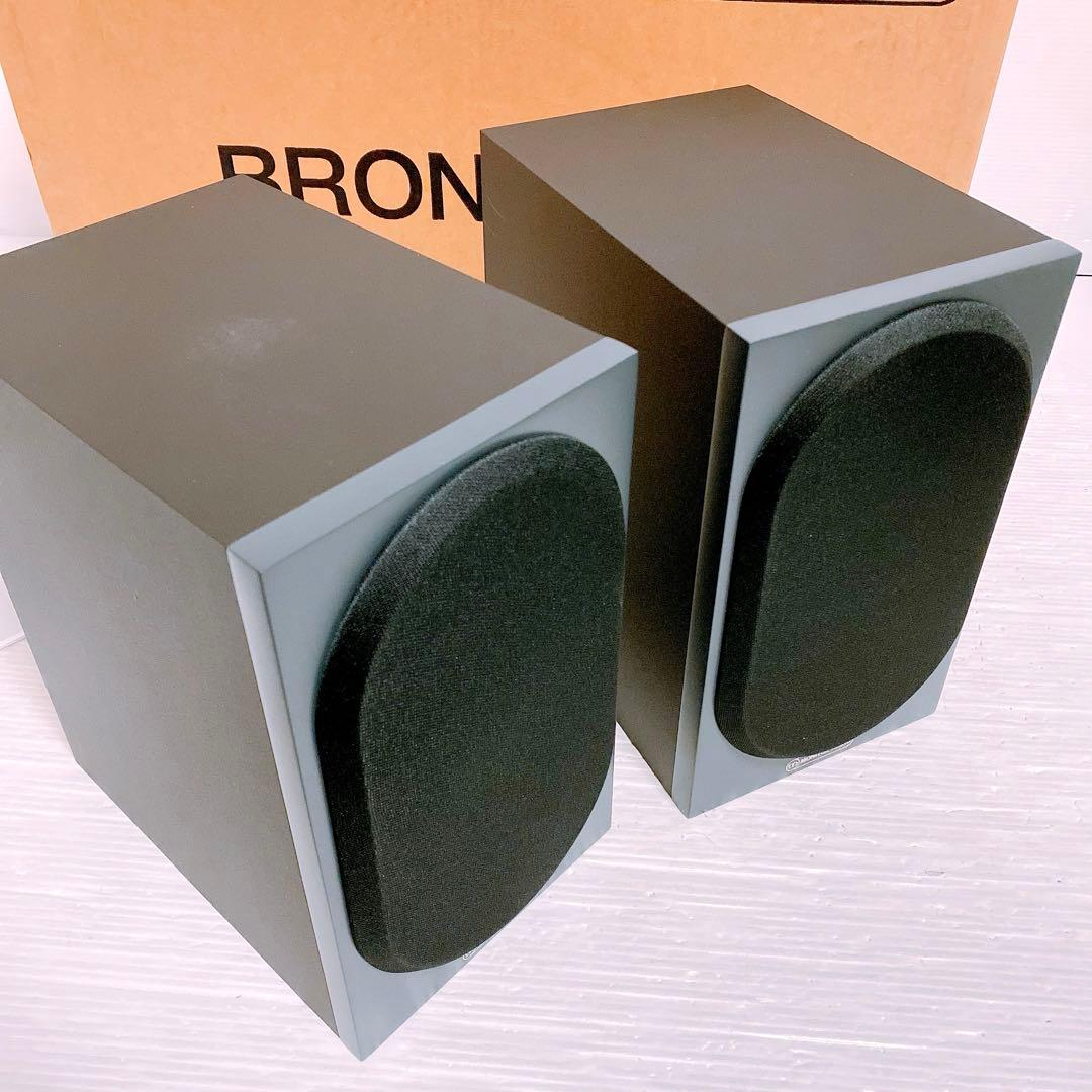 MONITOR AUDIO BRONZE 50 ペアスピーカー