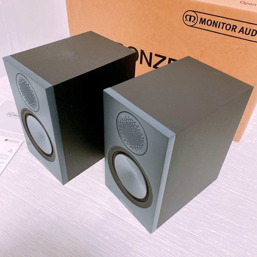 MONITOR AUDIO BRONZE 50 ペアスピーカー