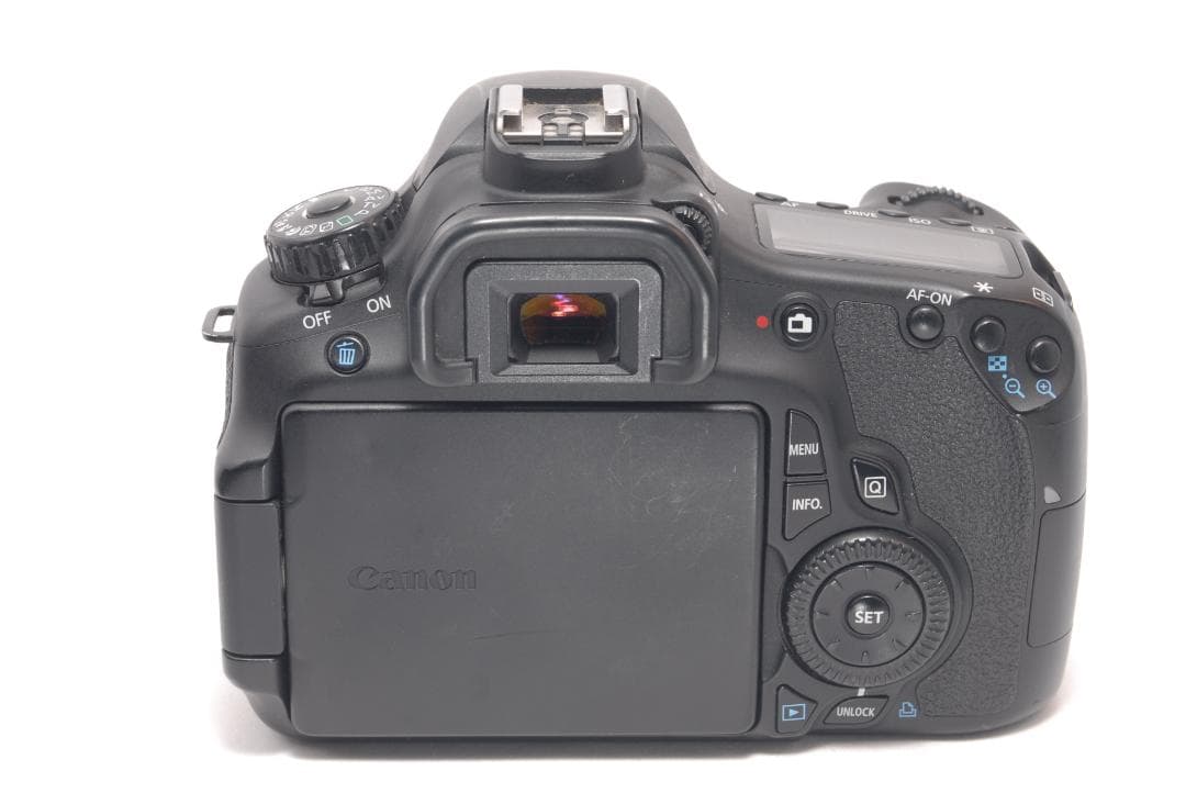 ⭐️手ぶれ補正レンズ⭐️Canon EOS 60D キャノン　デジタル一眼レフ