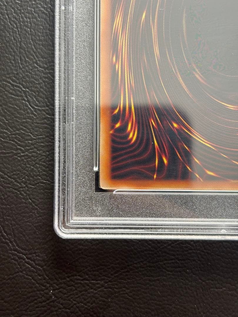 【PSA10】暗黒騎士ガイア ブルーシークレット SBPR-JP009