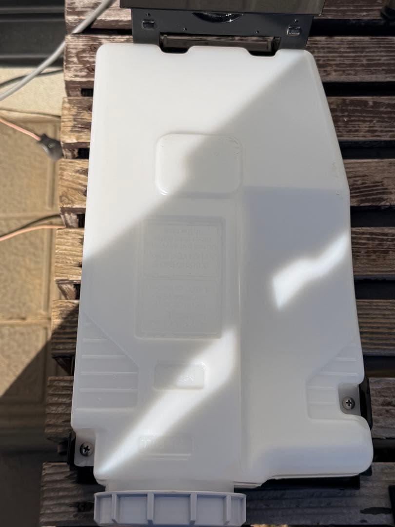 シャープ　SHARP 空気清浄機 加湿空気清浄機 KI-HX75-W