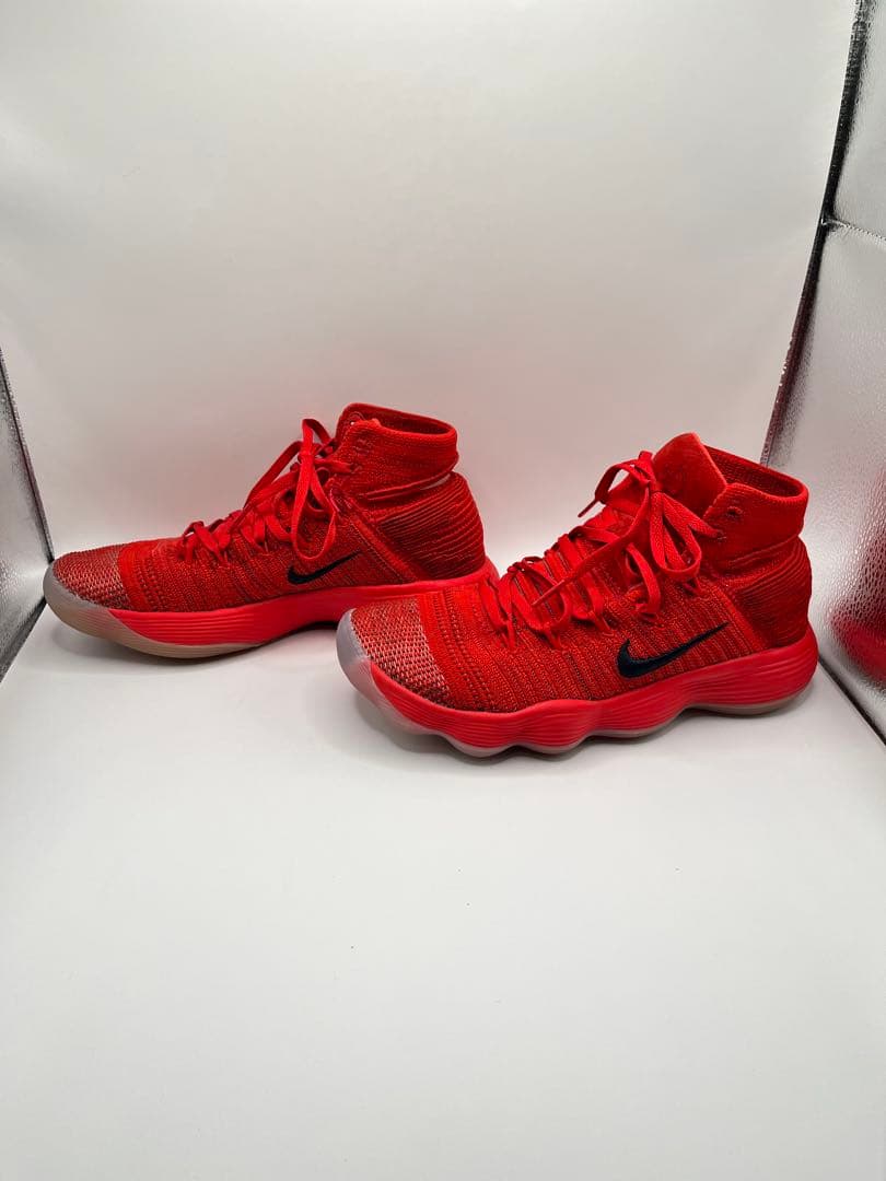 靴 NIKE HYPERDUNK 2017 FLYKNIT