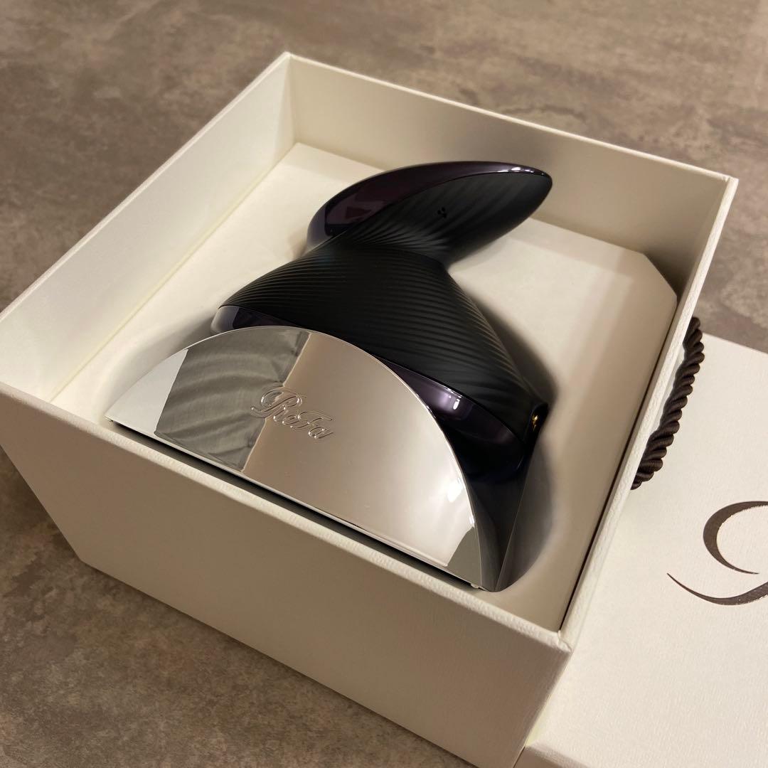【新品未使用】ReFaリファビューテック ヘッドスパ ブラック