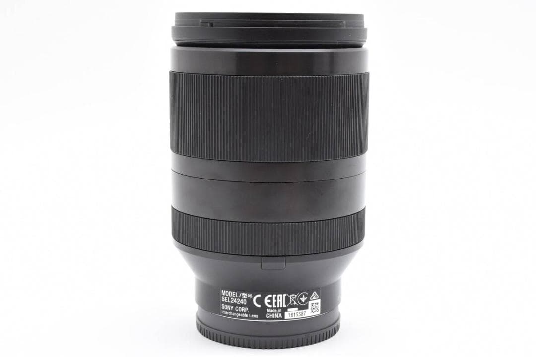 1550　SONY FE 24-240mmF3.5-6.3#267t
