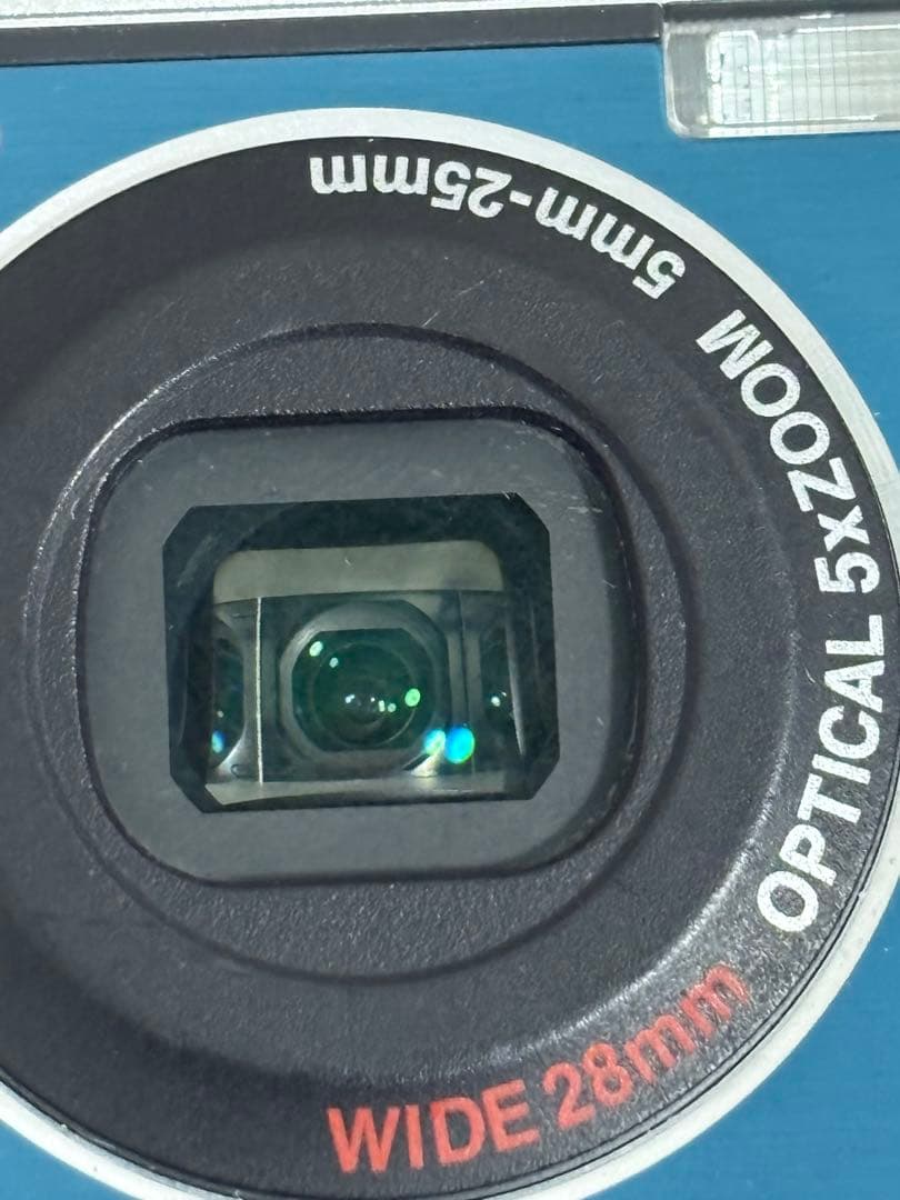 PENTAX Optio W60 10メガピクセル 防水