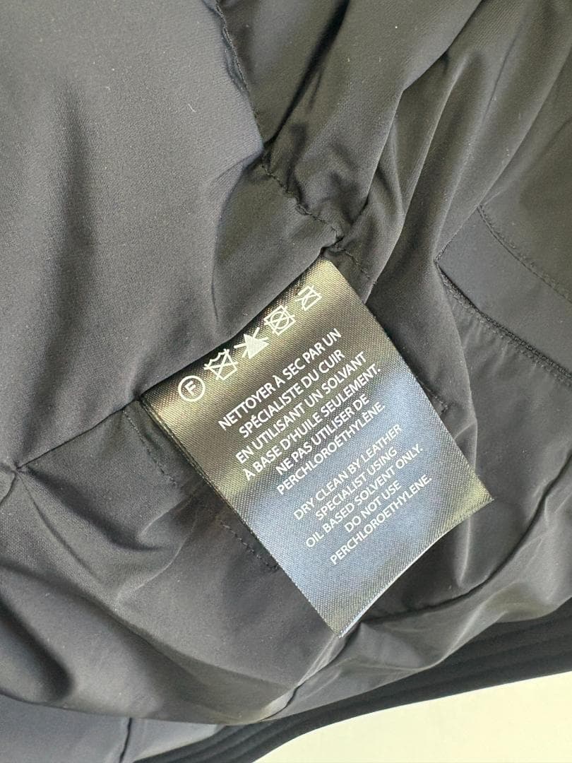 【週末まで値下げ】マッカージュ カーラ ダウン Mackage CALLA