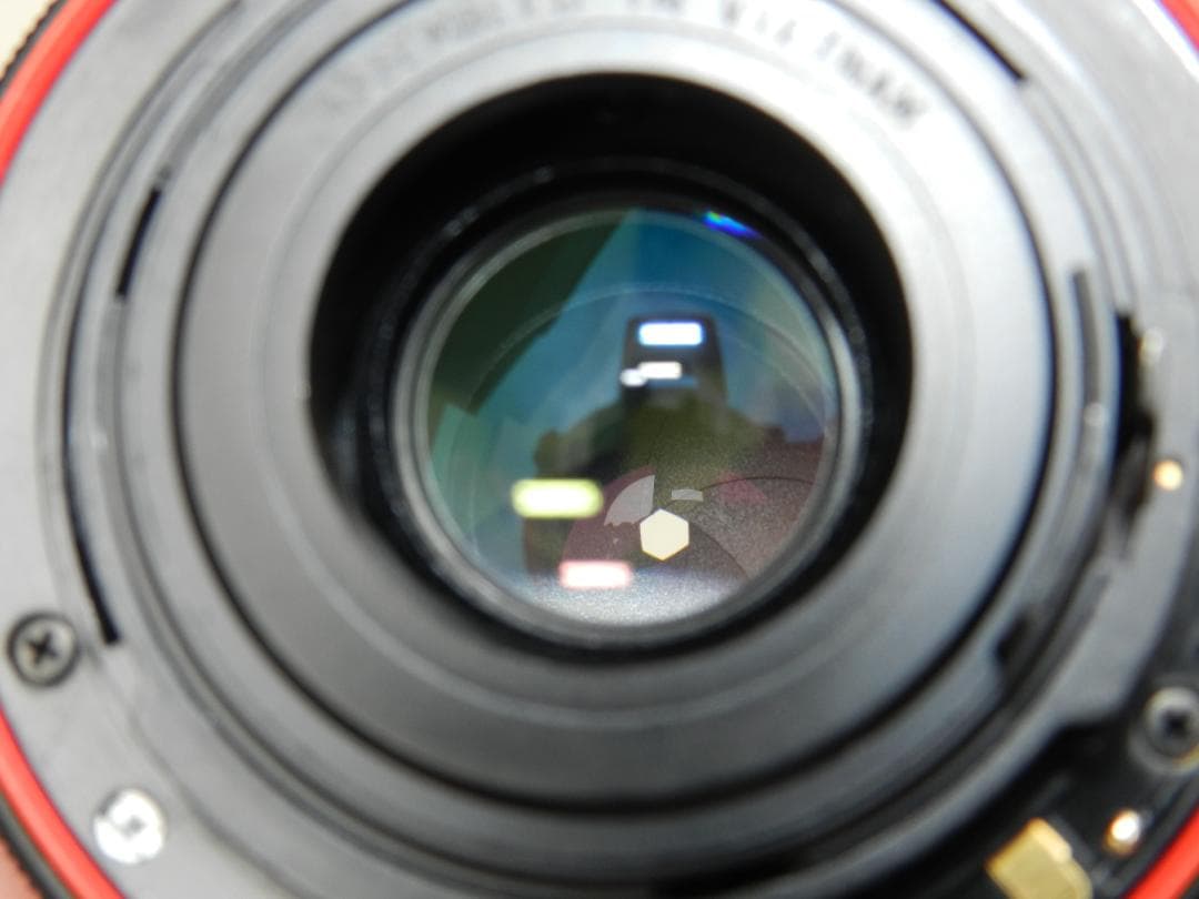 極美品　PENTAX SMC PENTAX-DAL 18-55mm AL WR