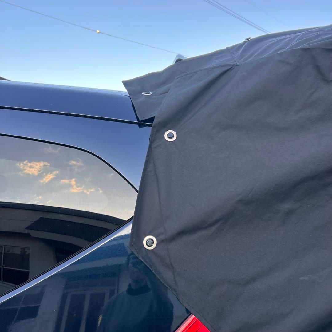 HONDA FREED テールゲートカーテン フリード 純正 カーテン