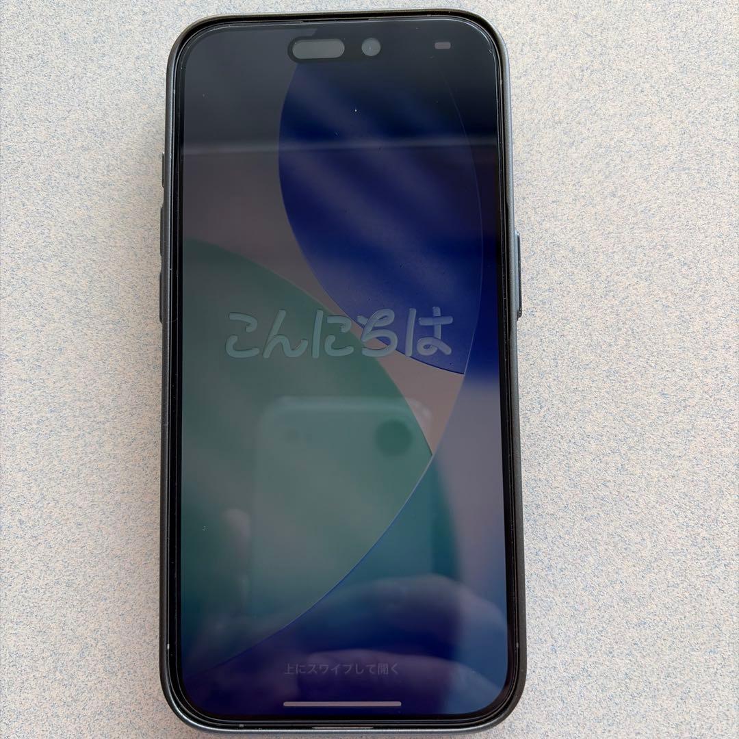 【美品】iPhone 15 Pro ホワイト 128GB