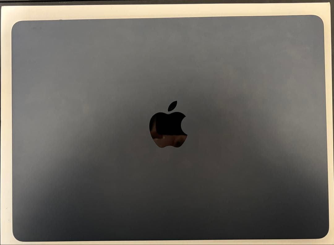 美品Apple 13インチMacBookAir M4 512GB 24GBメモリ