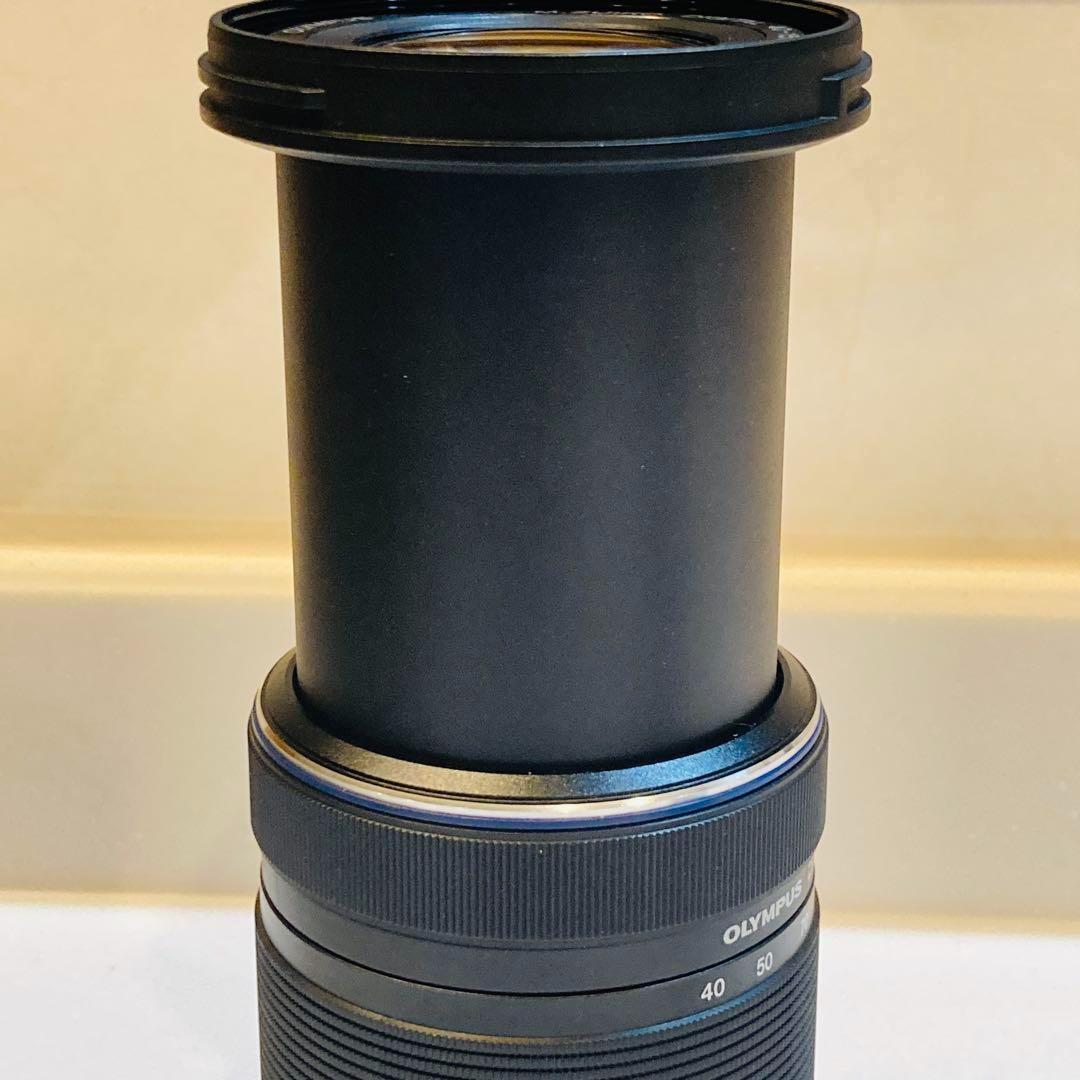 0716 美品 オリンパス M.ZUIKO 40-150mm F4.0-5.6R