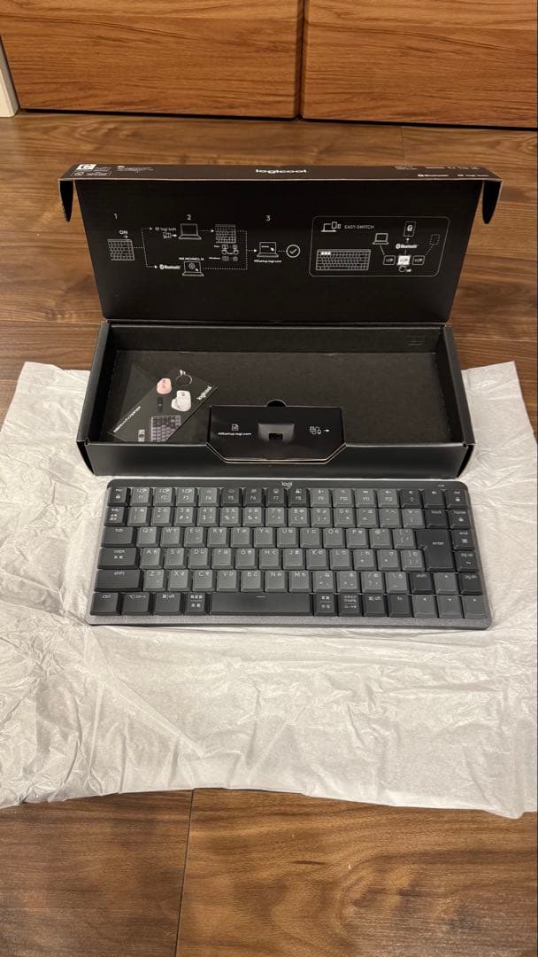 【美品】Logicool MX MECHANICAL MINI