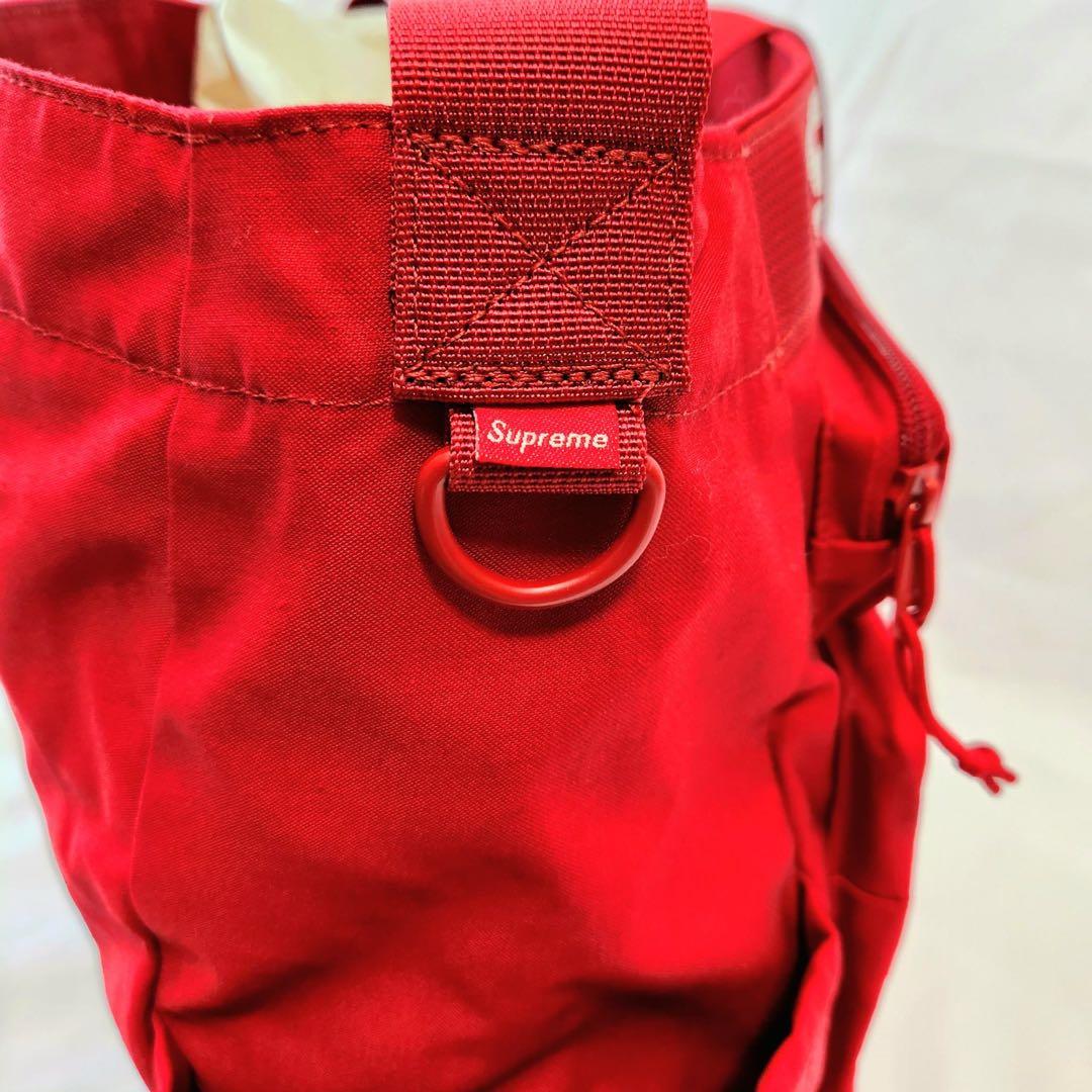 ほぼ新品 SUPREME 23SS メッセンジャー バッグ ショルダーバッグ