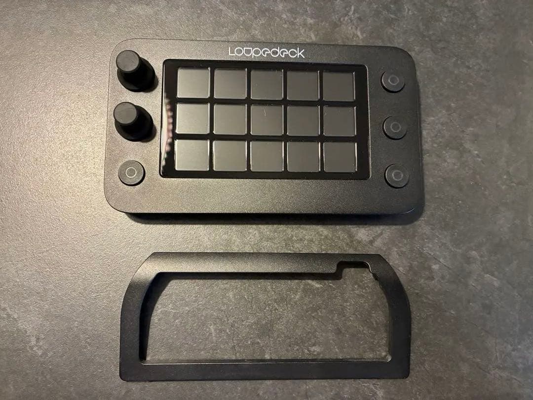 その他 Loupedeck live s