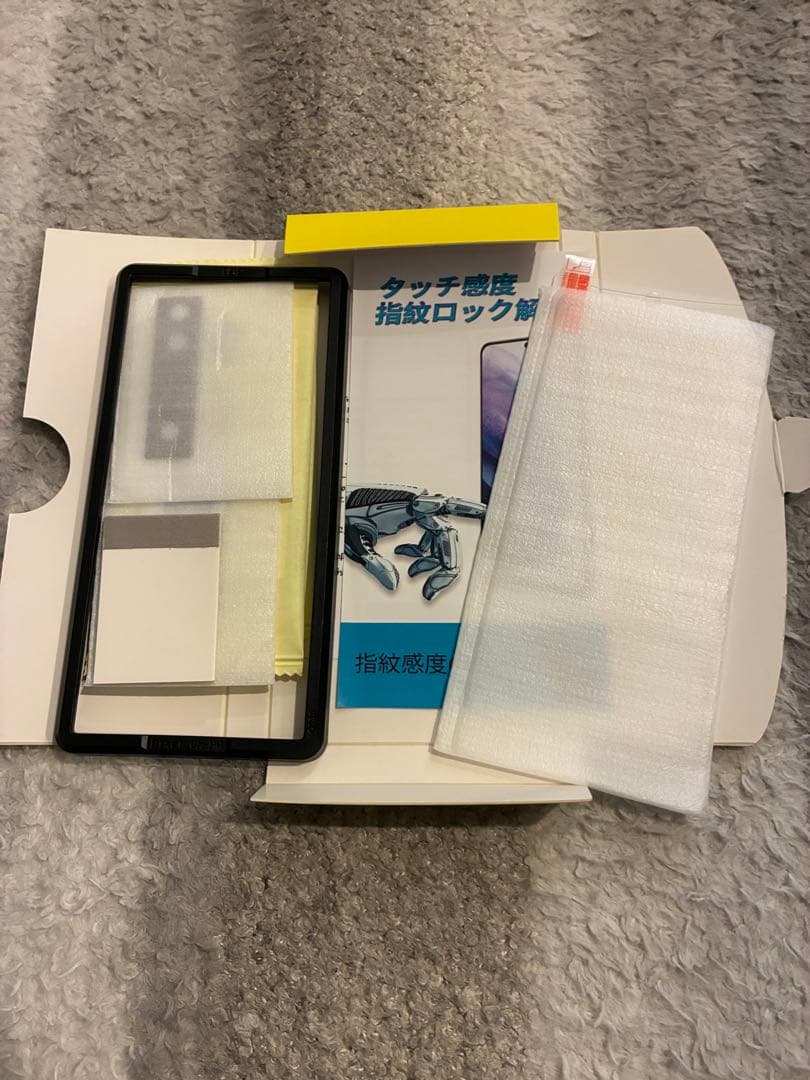 【付属品有り】Google Pixel 6a チャコール