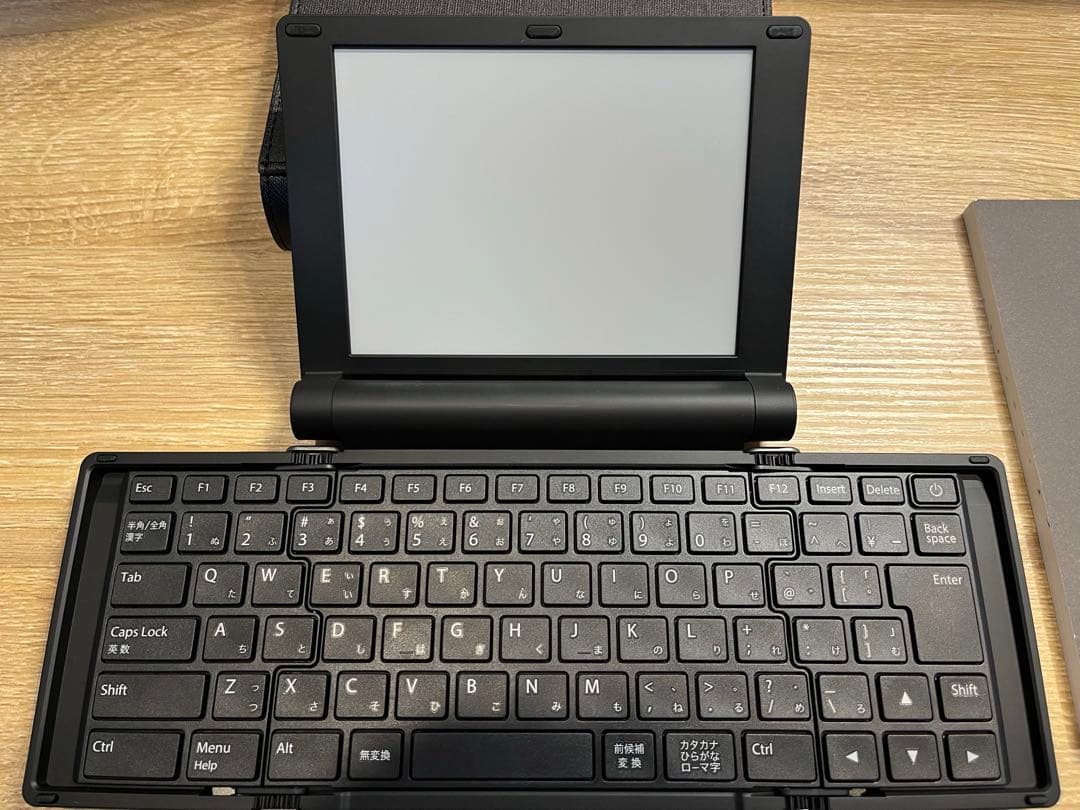 キングジム ポメラ DM30デジタルメモ専用ケース付き