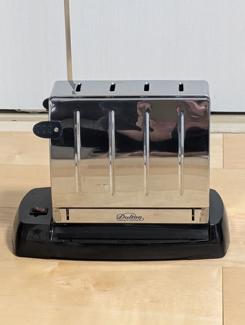 Dulton ダルトントースター レトロ アンティーク レア