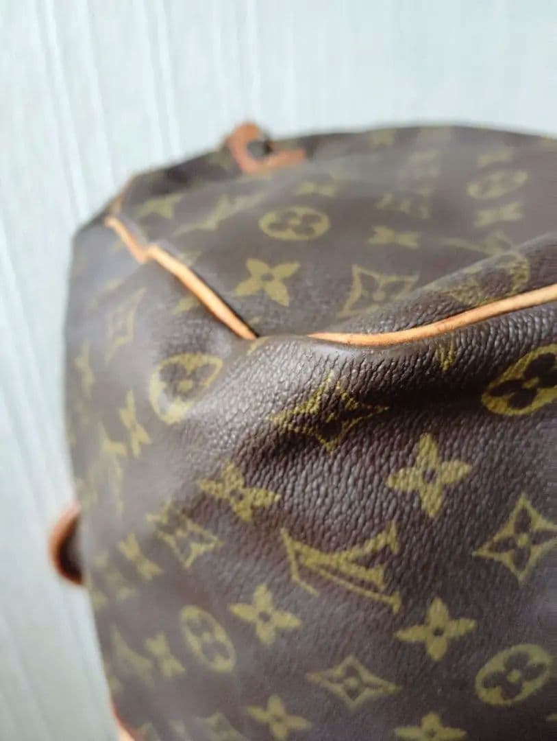 ゴフ　LOUISVUITTON　モノグラム　 キーポル50　ボストンバッグ