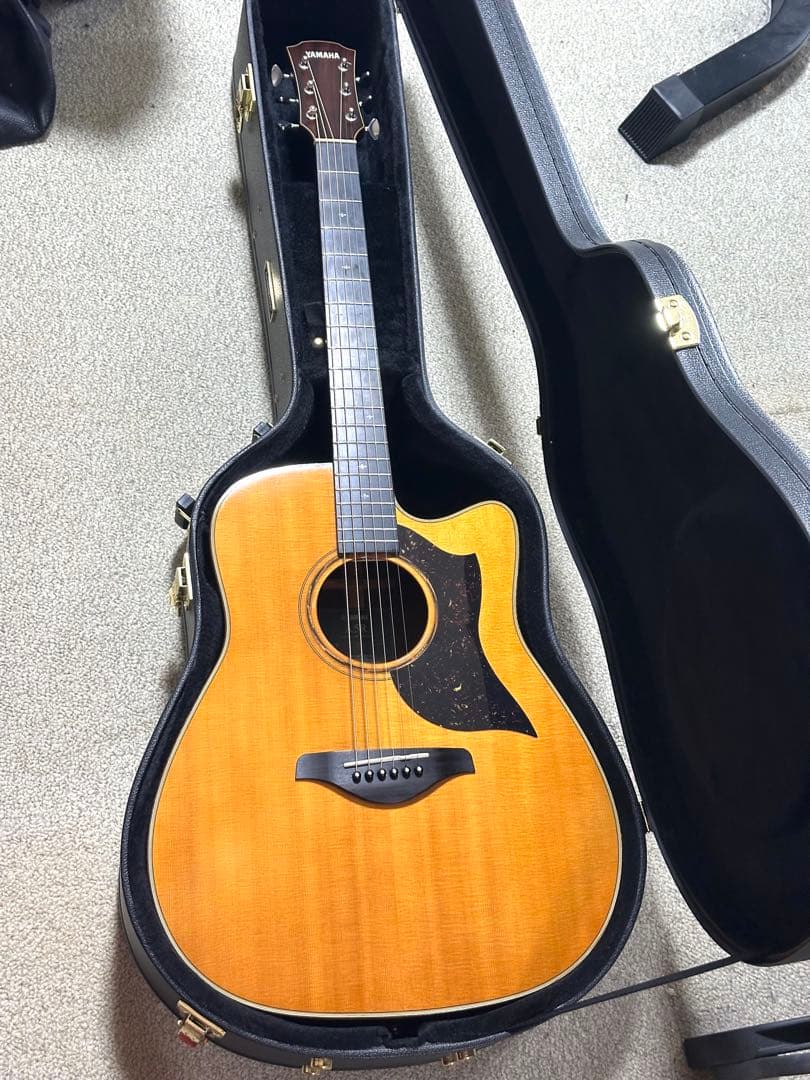 YAMAHA A5R ARE アコースティックギター