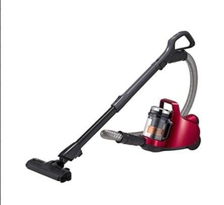 東芝サイクロン掃除機　トルネオミニVC₋C7₋Rグランレッド