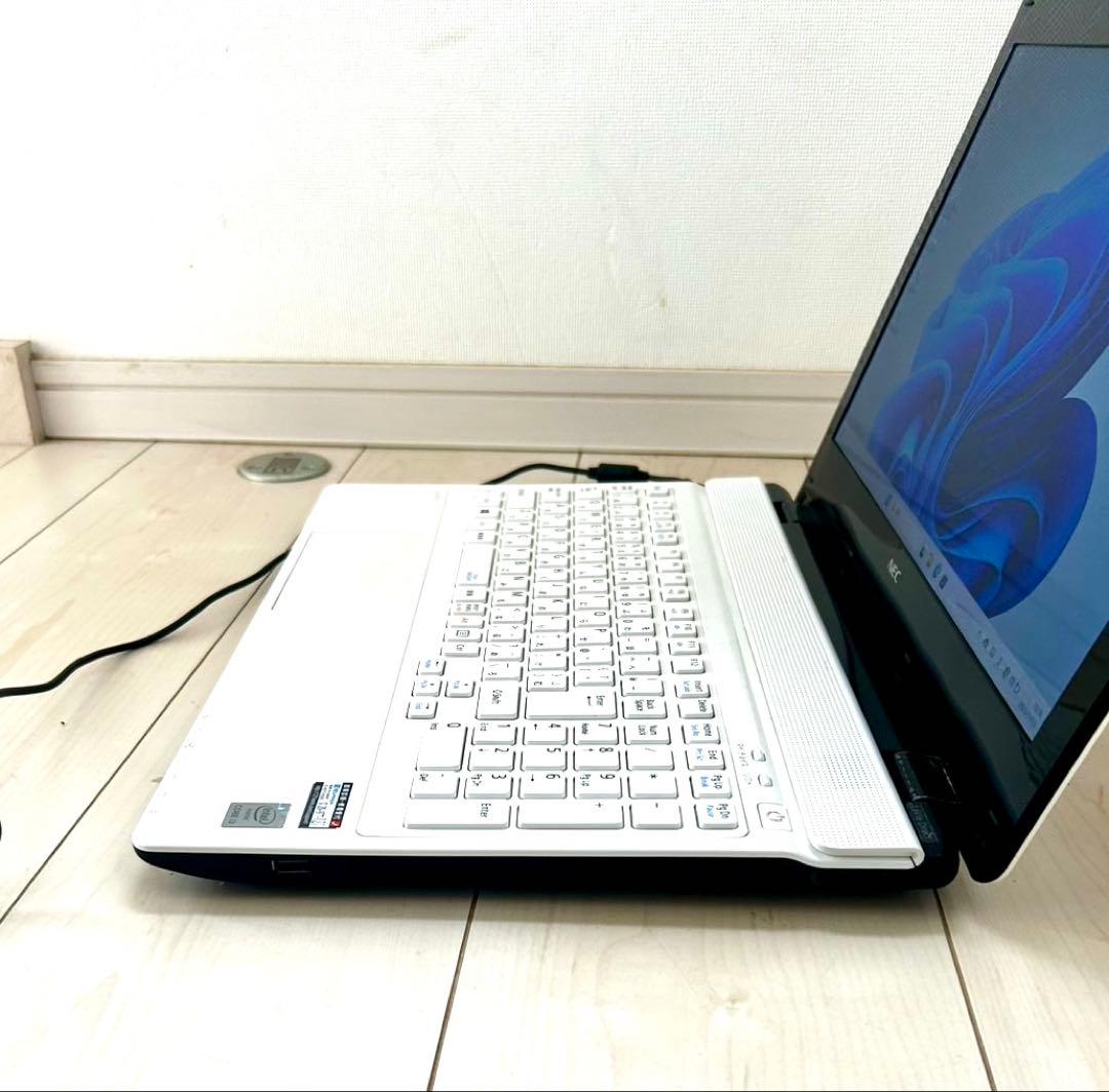 ❤️大特価‼️大画面‼️NEC 15.6インチ ノートPC Windows 11