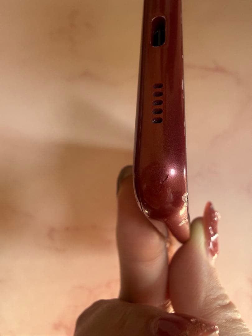 Galaxy A23 5G SCG18 64GB レッド　SIMフリー　箱あり