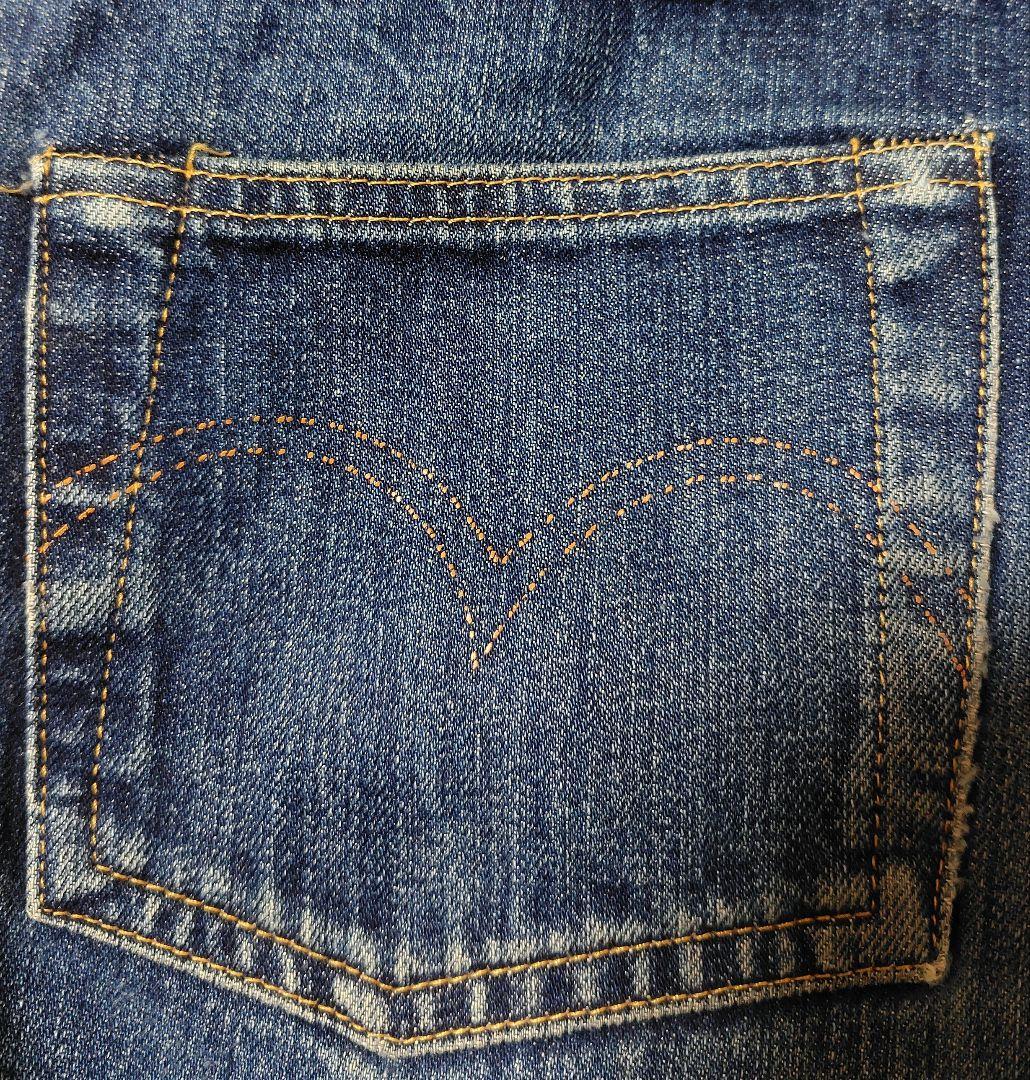 レア美品【Levi's】S501XX大戦モデル☆デニムパンツW31★復刻