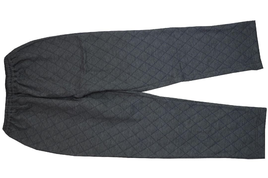 【新品】ダックスDAKS　女性用秋冬物中綿いりキルティングパジャマ(M)　日本製