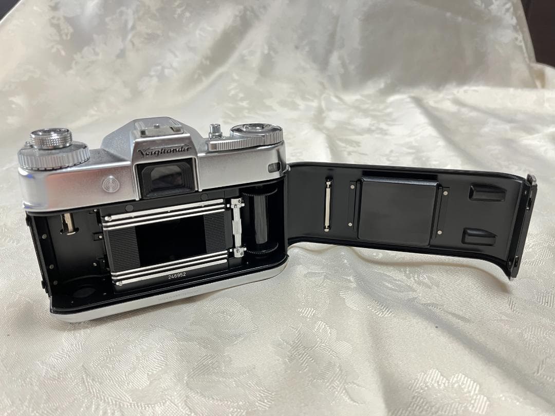 BESSAMATIC ベッサマチック フィルムカメラ ★マクロレンズ4枚付