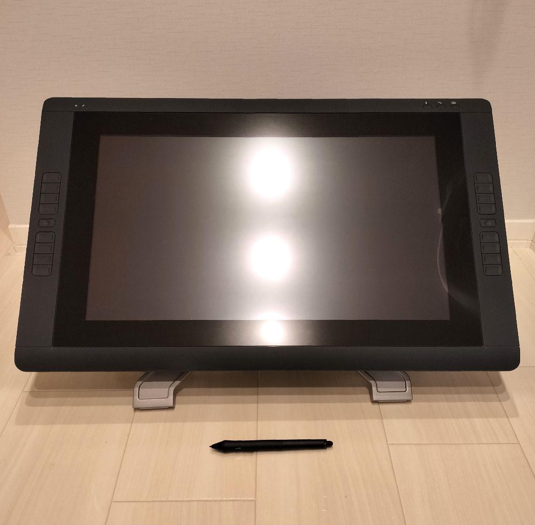ワコム　Cintiq 22HD touch DTH-2200/K タッチ機能搭載