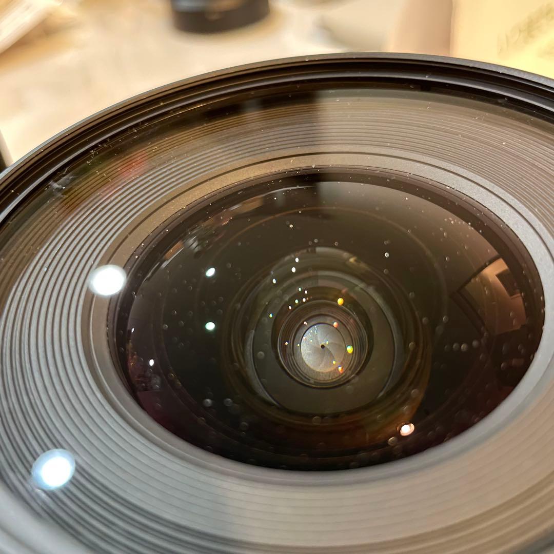 SIGMA 10-20mm F3.5 EX DC HSM ズームレンズ