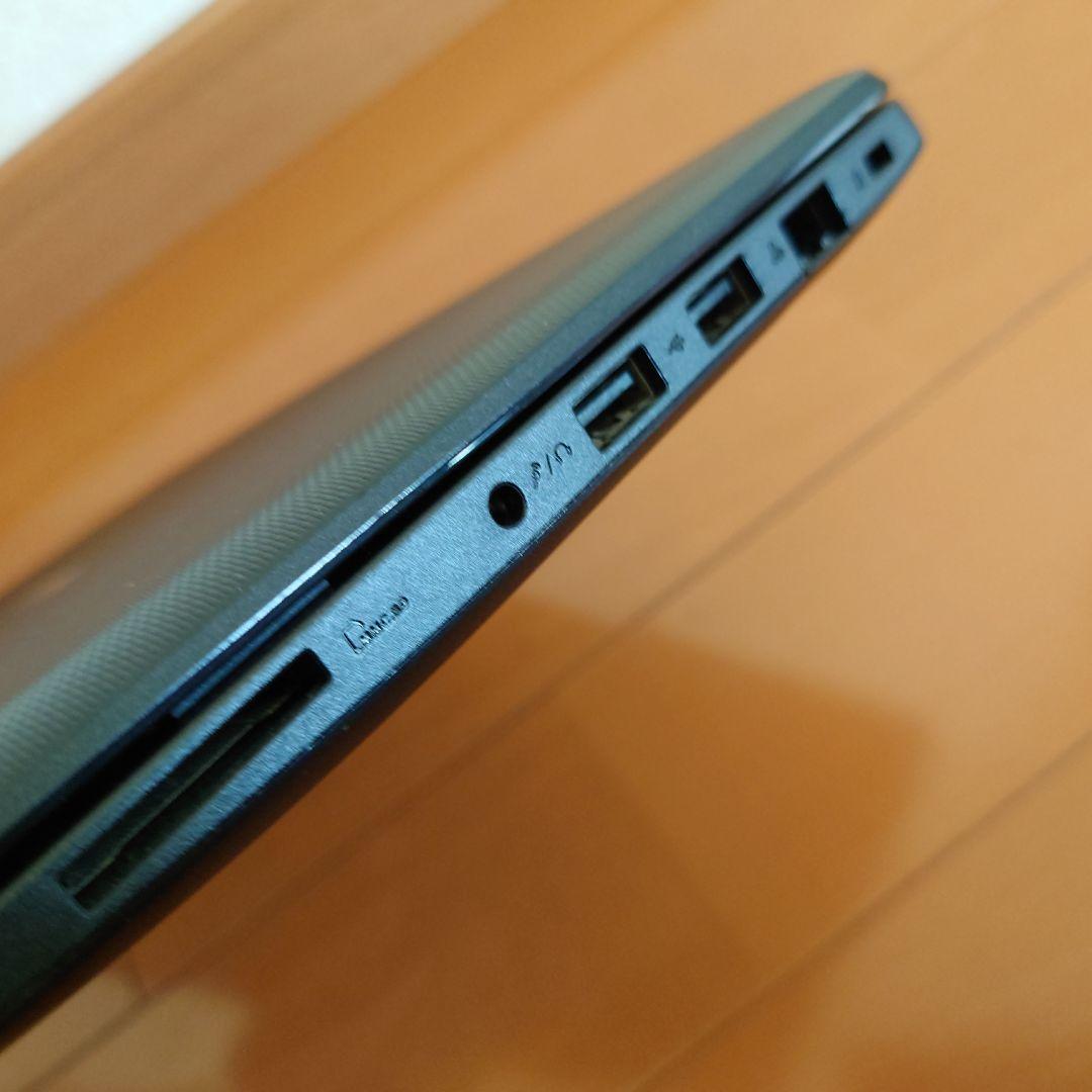 ASUS　ノートパソコン　X200M　新品SSD256GB　Office2021