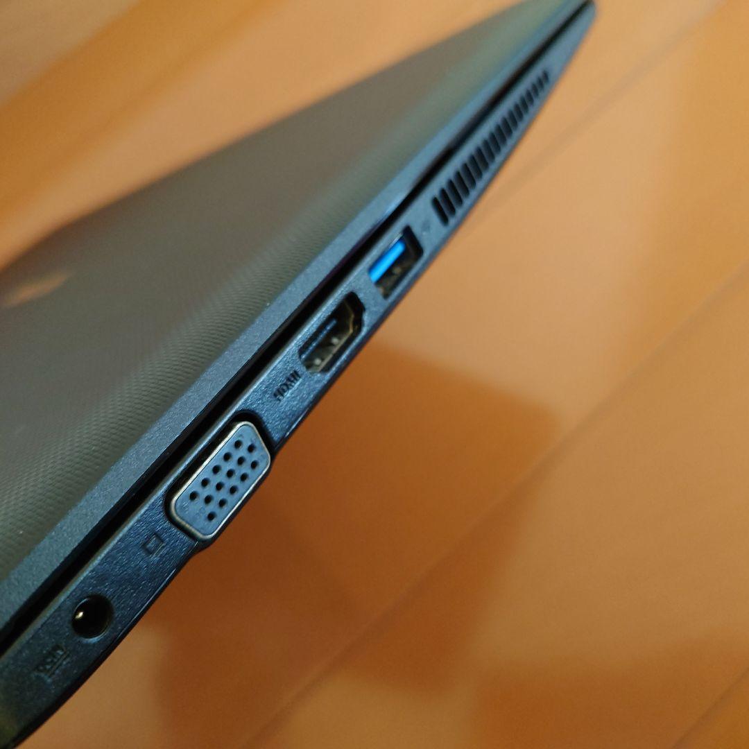 ASUS　ノートパソコン　X200M　新品SSD256GB　Office2021