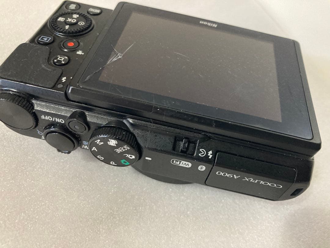 Nikon COOLPIX A900 デジタルカメラ ジャンク品