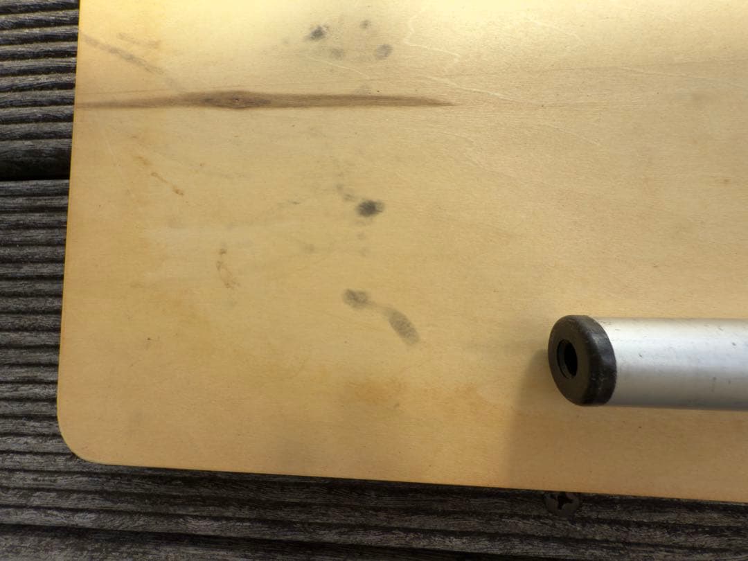 スノーピーク peak フィールドキッチンテーブル(廃盤品)