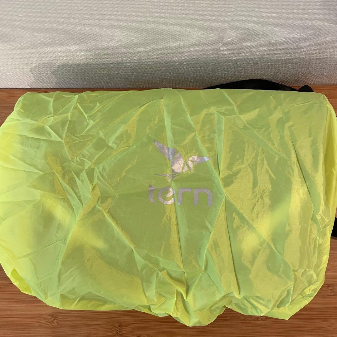 TERN ターン GO-TO BAG 自転車 バッグ カバー付き