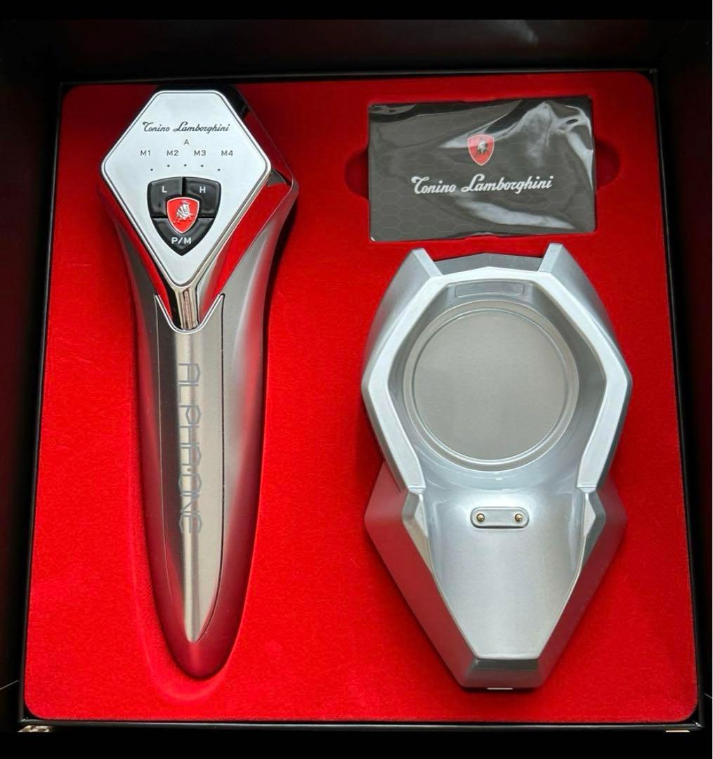 ランボルギーニ美容液 ALPHA・ONE(アルファワン)