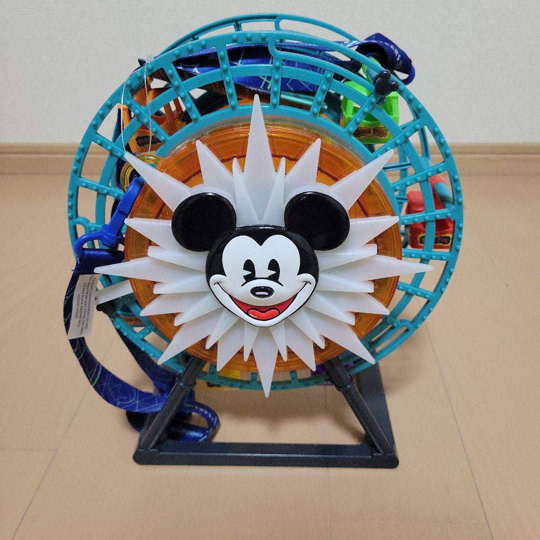 カリフォルニアディズニー　ポップコーンバケット