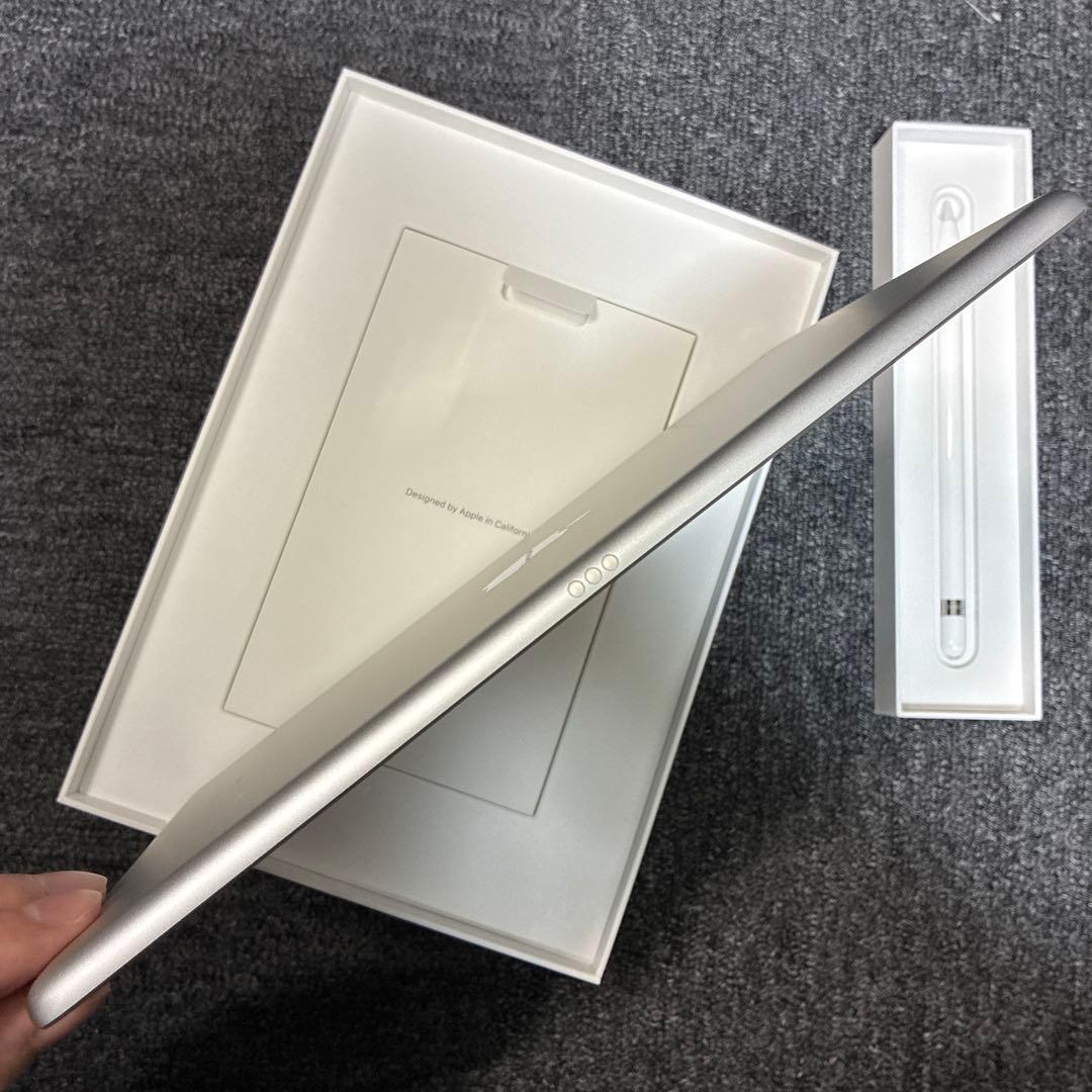 iPad 第9世代 64GB Apple pencil付き