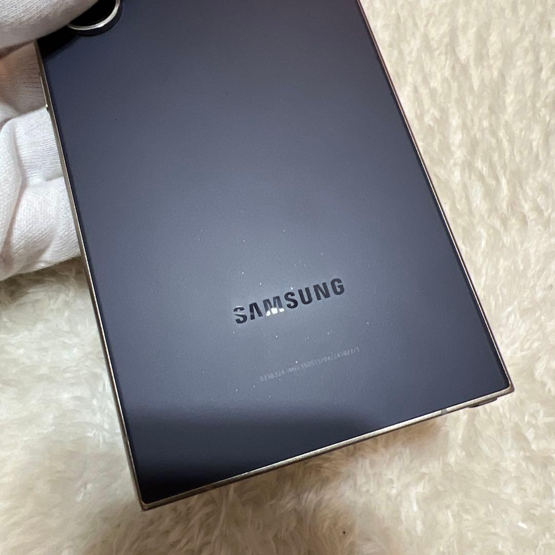 Galaxy S24 ultra 256GB バイオレット j17