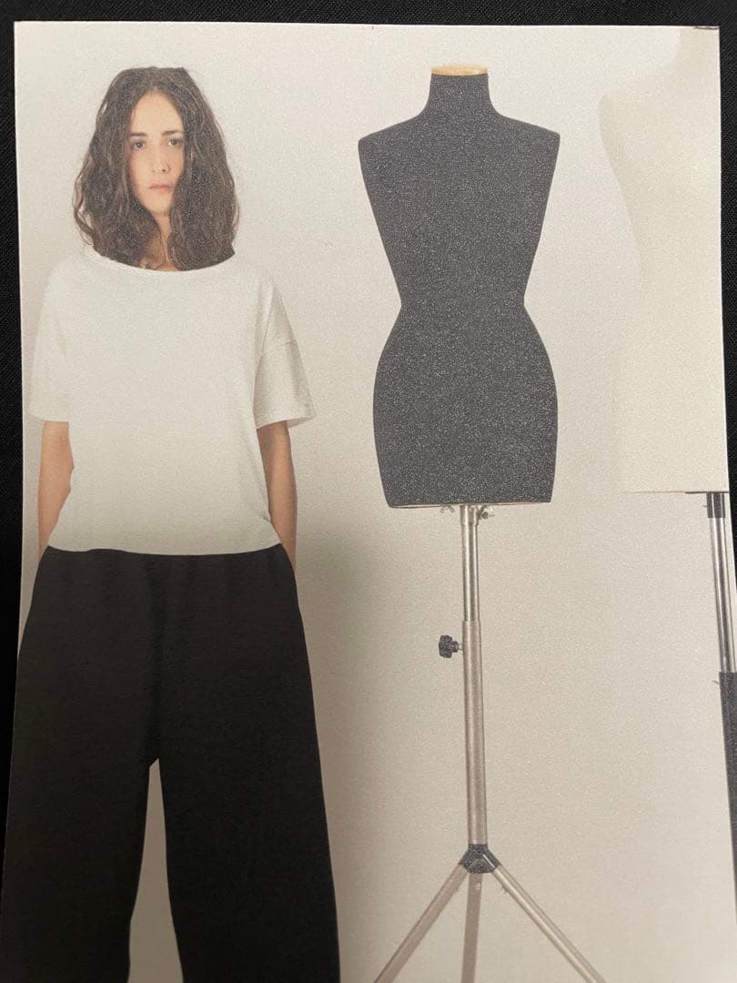 album di famiglia WIDE TROUSERS 25ss 限定