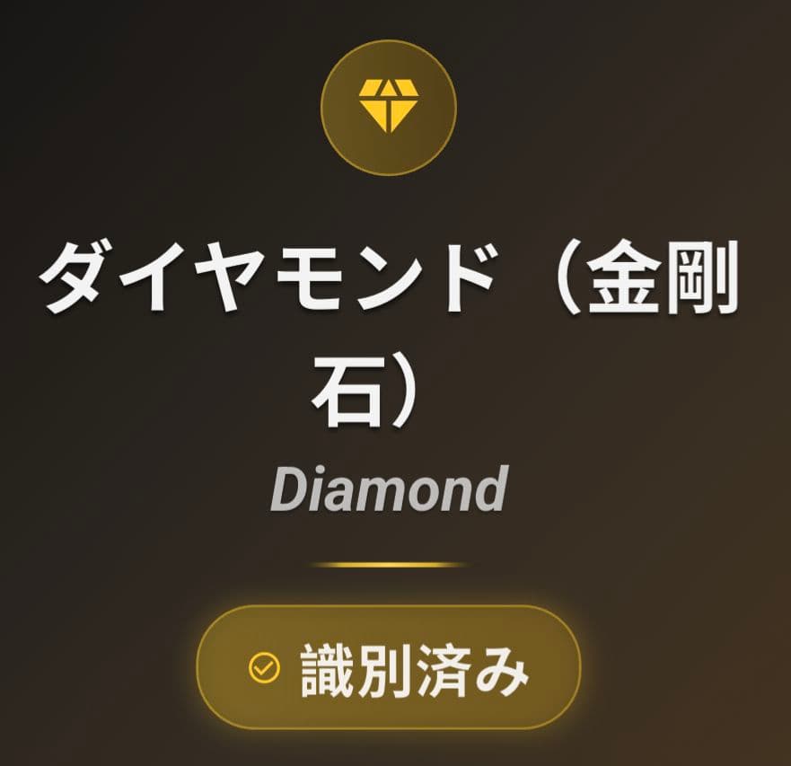 田崎真珠旧刻印ほおずき型透かしメレダイヤ入りデザインブローチ シルバー