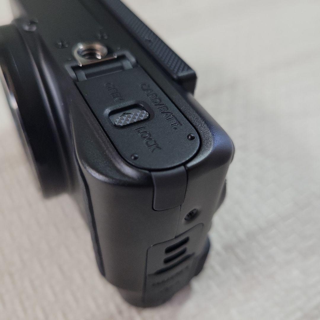 Canon PowerShot SX740 HS (BK) ブラック