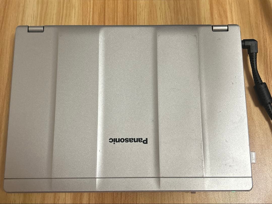 CF-SZ6 i5/8GB/256GB 充電器付き　パナソニック　DVDドライブ