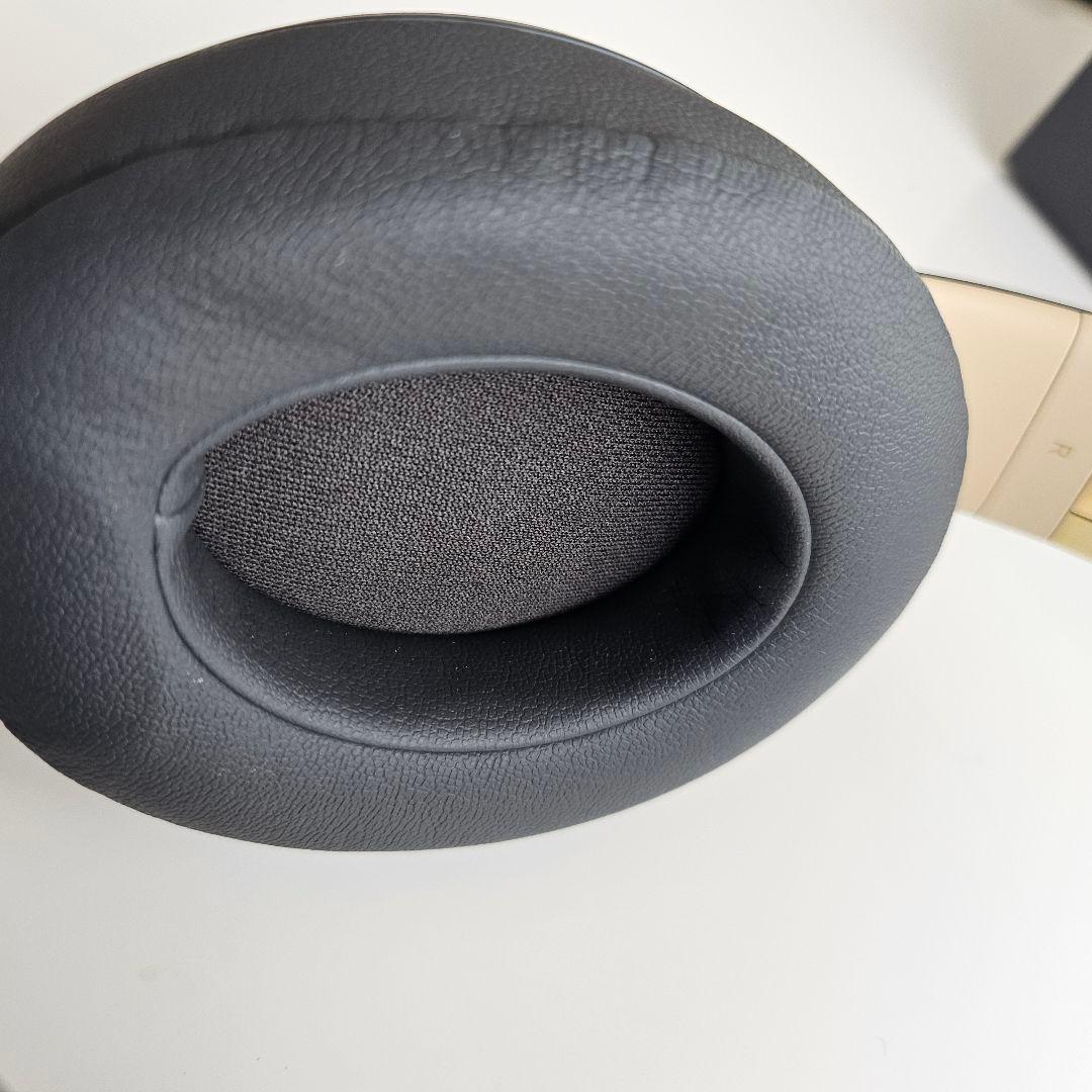 【美品】Beats Studio 3 シャドウグレー　ワイヤレスヘッドホン