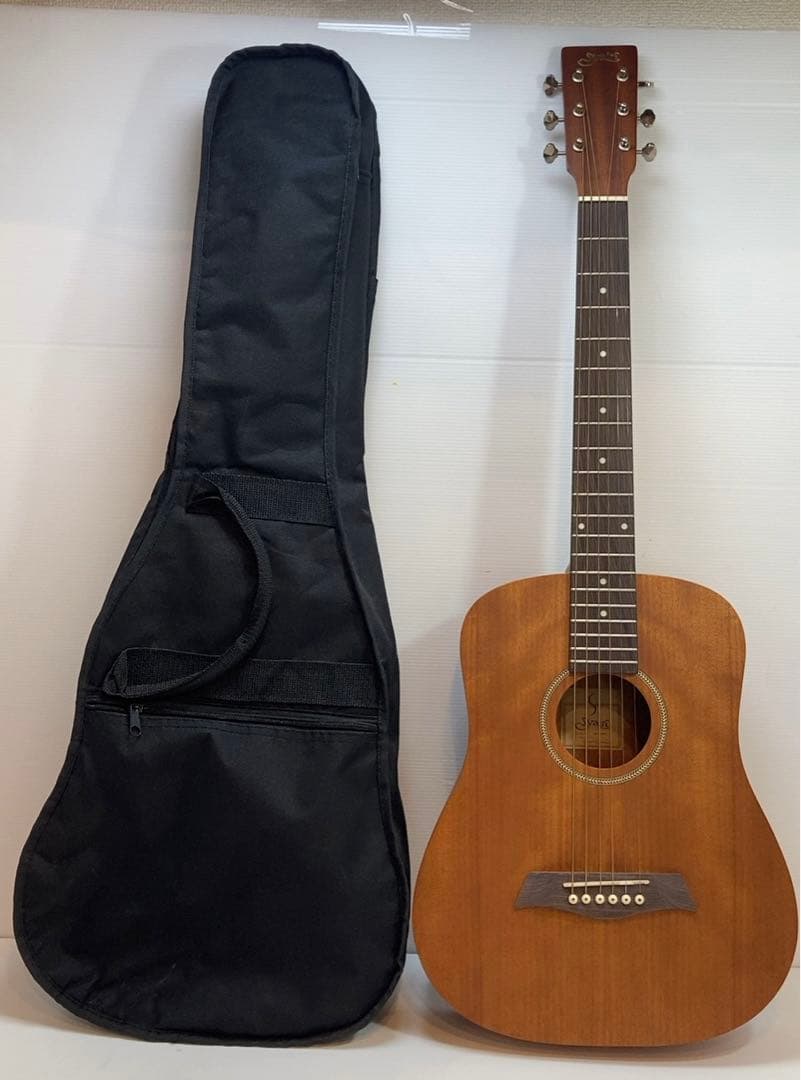 S.YAIRI YM-02MH ミニアコースティックギター