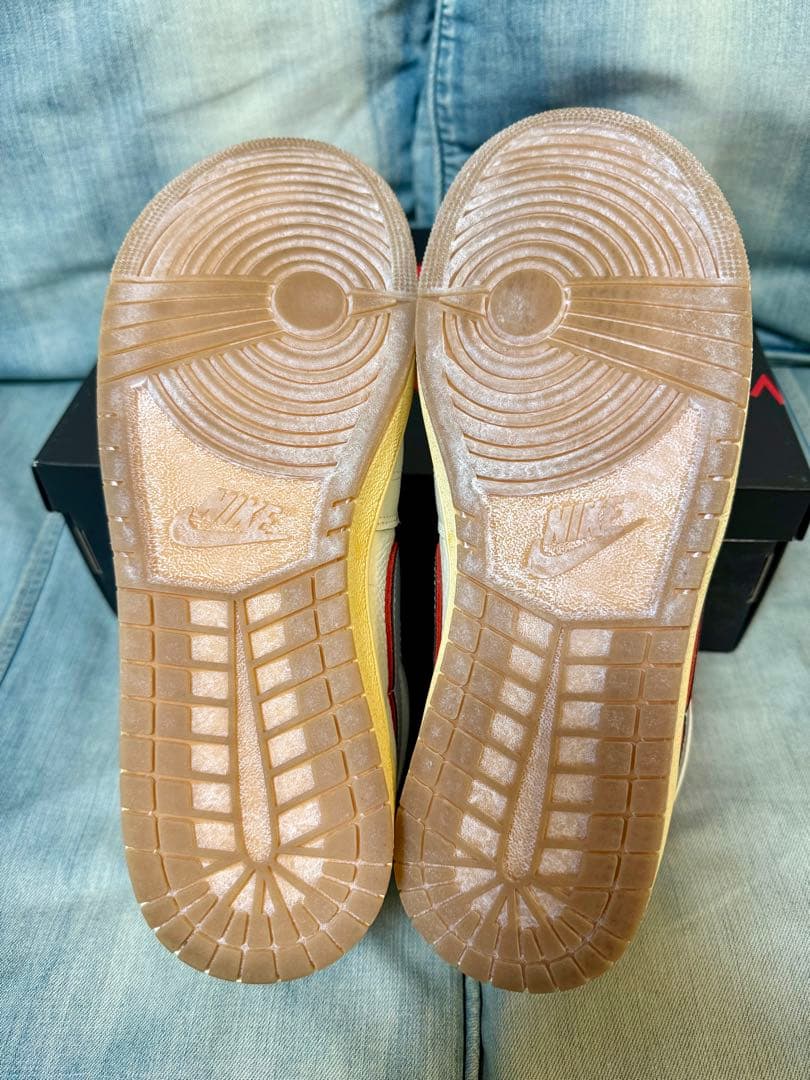 【新品未着用】Awake NY × Nike Jordan Air Ship