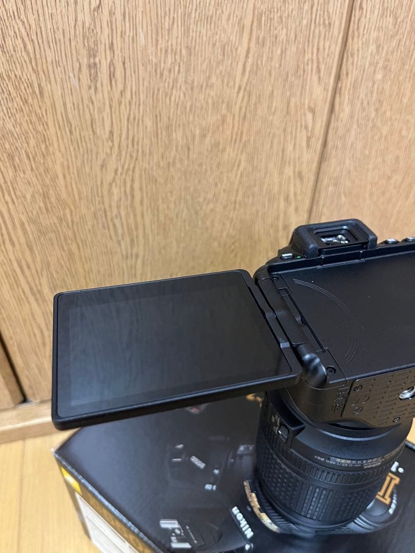 Nikon D5500 18-140 VR Kit デジタル一眼レフカメラ